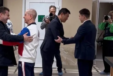 ЗМІ повідомили про системний вплив Росії на діяльність World Gymnastics