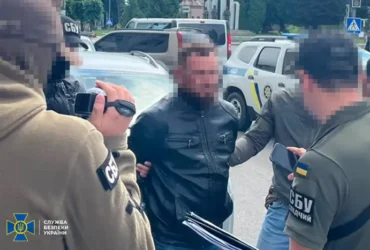 Готував вбивства військових. У Рівненській області затримано агента ФСБ