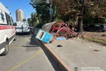 Смертельна ДТП на Чоколівському бульварі: водію Volkswagen повідомлено про підозру