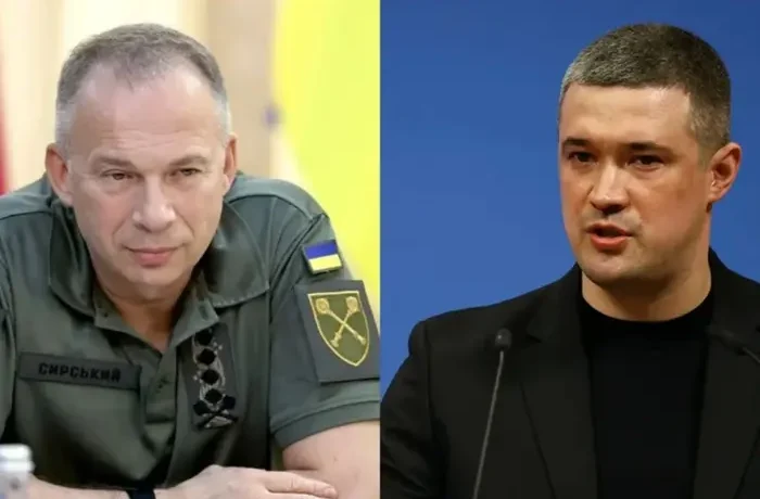Зеленський детально пояснив, чому звільнив Федорова і Сирського