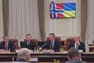 Україна та Норвегія уклали Drone Deal