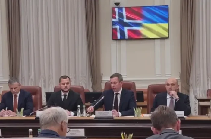 Україна та Норвегія уклали Drone Deal