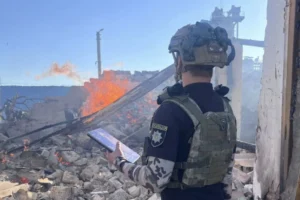 Росія вдарила «Іскандером» по місцю проведення забігу на честь полеглих воїнів