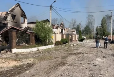 Вибухи у Милій під Києвом: що розповідають жителі села, де детонація пошкодила близько 300 будинків