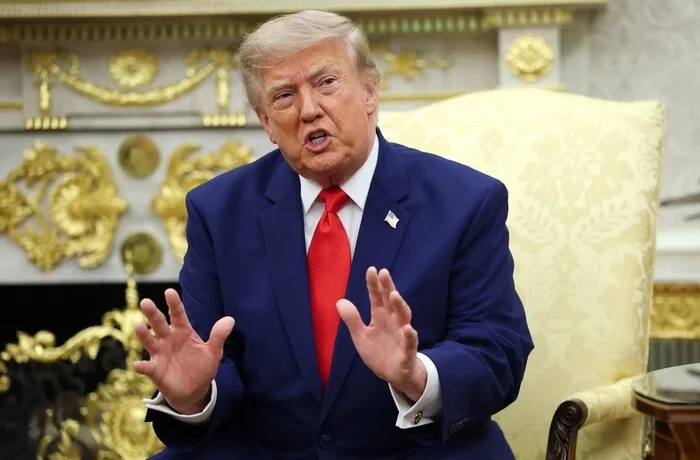Трамп оголосив дату нових переговорів з Іраном