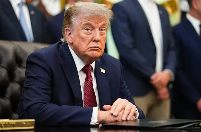 На Трампа чекає суд? Американці подали масштабний позов