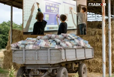 «Нова українська школа». Знайомтесь, випускники-мультимільйонери!