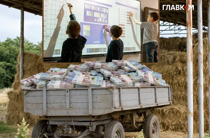 «Нова українська школа». Знайомтесь, випускники-мультимільйонери!