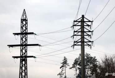 Окупована частина Запоріжжя залишилася без світла