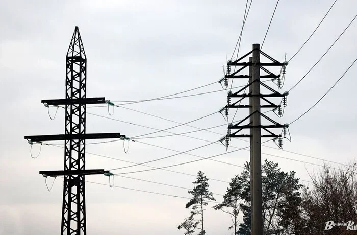 Окупована частина Запоріжжя залишилася без світла