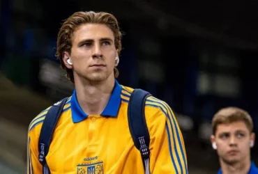 Забарний став п’ятим українцем за часів незалежності, який здобув Суперкубок УЄФА