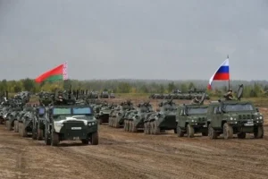 Дипломат назвав умови, за яких Білорусь перестане бути загрозою з півночі