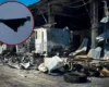 Два дні дронового терору Києва та області: які компанії та склади постраждали