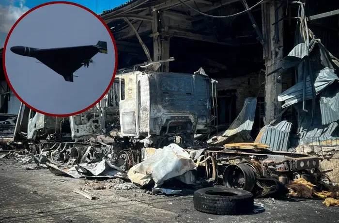 Два дні дронового терору Києва та області: які компанії та склади постраждали