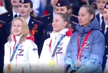 Прихильниці Путіна пропустять Чемпіонат Європи з гімнастики через проблеми з візами