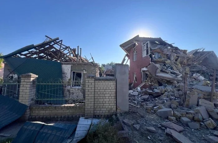 Дві тисячі дронових атак за тиждень. Росіяни стали інтенсивніше бити по Херсону