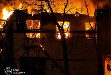 Понад 150 дронів атакували Україну. Повітряні сили розповіли про наслідки