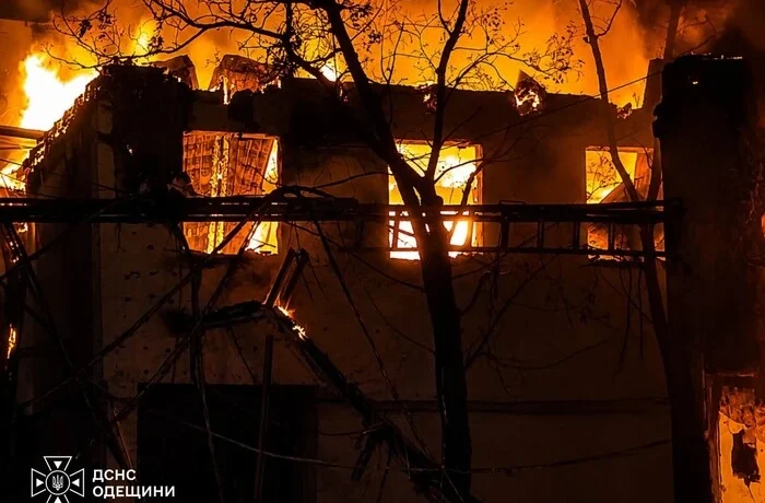 Понад 150 дронів атакували Україну. Повітряні сили розповіли про наслідки