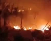 Росіяни вдарили по складу виробництва морозива на Київщині
