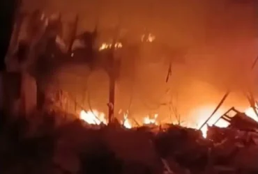 Росіяни вдарили по складу виробництва морозива на Київщині