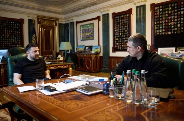 «Я пропонував йому чотири посади». Зеленський розповів, як намагався знайти спільну мову з Федоровим