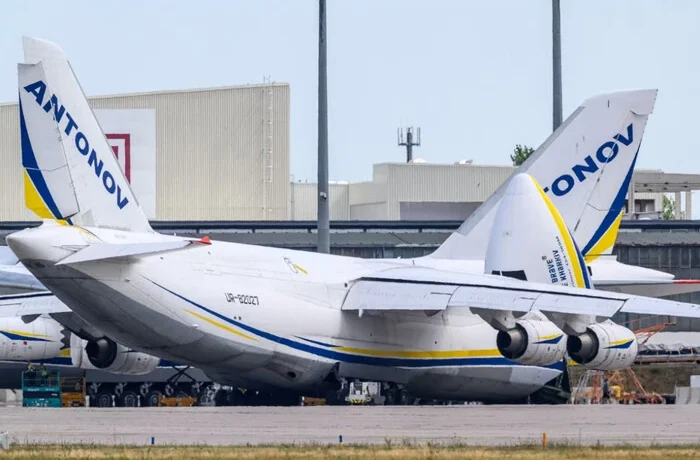 Атака на український Ан-124 в Лейпцигу: слідчі виявили ще один дрон, ймовірно повʼязаний з інцидентом