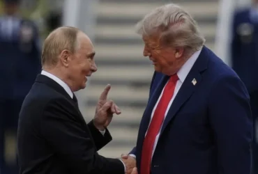 Лавров заявив, що Росія хотіла «по-пацанськи» домовитися з Трампом про Україну