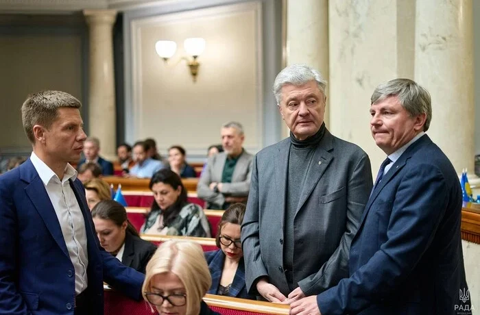 Чи піде Гончаренко від Порошенка у власний політичний проєкт? Нардеп вніс ясність