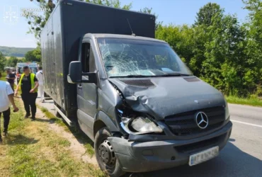 На Львівщині п’яний водій на смерть збив військового у відпустці