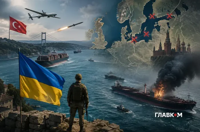Росія заблокувала українські порти: якою може бути відповідь