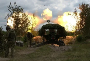 170 боїв за добу: лінія фронту станом на 10 серпня 2026