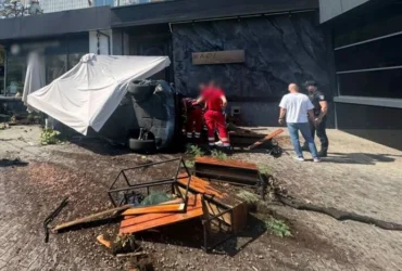 ДТП біля «Палацу Україна»: за кермом BMW був винуватець смертельної аварії 2018 року