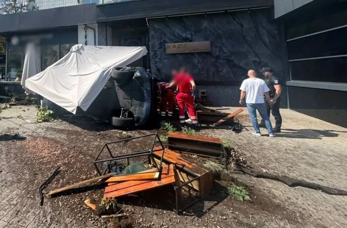 ДТП біля «Палацу Україна»: за кермом BMW був винуватець смертельної аварії 2018 року