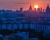 У Підмосков’ї сталося відключення світла після атаки дронів
