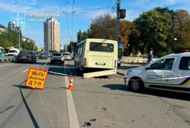 Смертельна ДТП на Чоколівському бульварі в Києві: поліція повідомила деталі трагедії (фото)