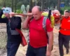 Під час спуску з Говерли травмувалася туристка з Київщини