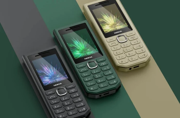 Легенда повертається. Nokia представила новий кнопковий телефон