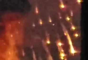 На Київщині повністю перекрито частину Житомирської траси після вибухів