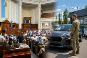 120 тисяч грн на авто для ветерана: як новий законопроєкт повертає мобільність та незалежність