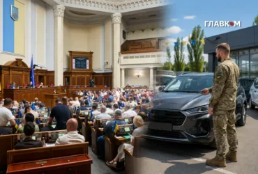 120 тисяч грн на авто для ветерана: як новий законопроєкт повертає мобільність та незалежність
