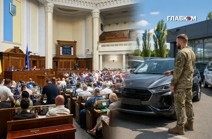 120 тисяч грн на авто для ветерана: як новий законопроєкт повертає мобільність та незалежність