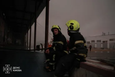 Кількість постраждалих у Києві зросла до 24 після нічної атаки РФ