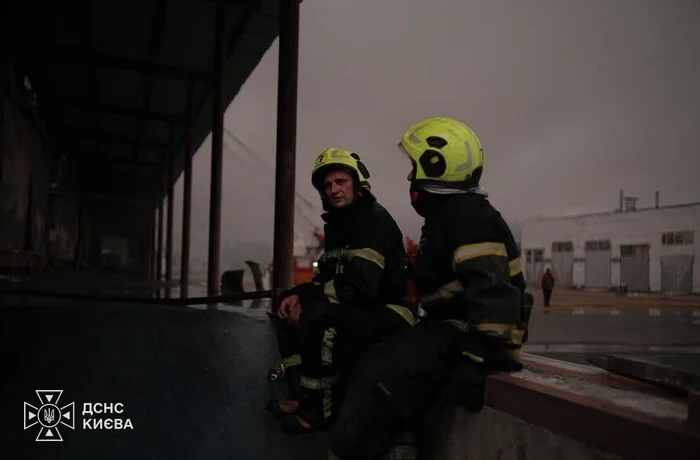 Кількість постраждалих у Києві зросла до 24 після нічної атаки РФ