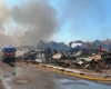 Російська атака знищила головний склад мережі магазинів одягу та взуття Intertop