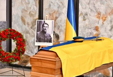Останки Євгена Коновальця ексгумували у Роттердамі: що буде далі