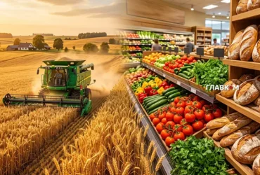 Чому при великому врожаї продукти недешеві