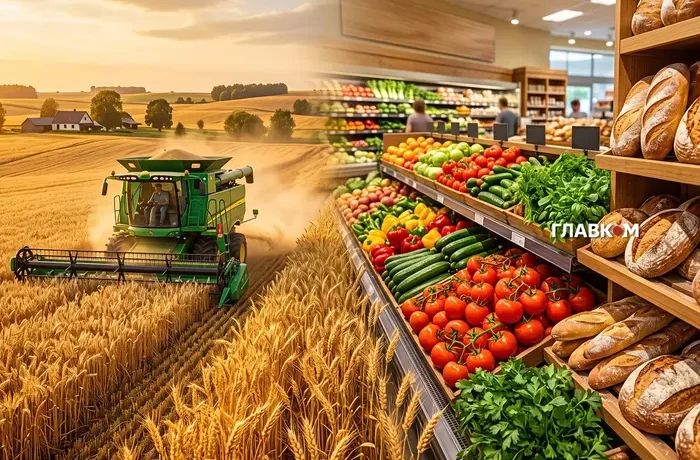 Чому при великому врожаї продукти недешеві