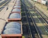 «Укрзалізниця» втратить половину експортних перевезень через блокування портів