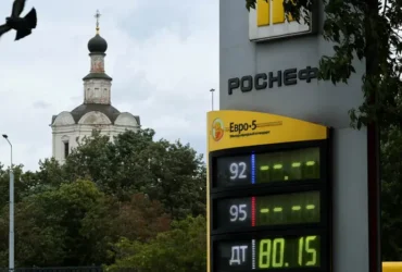 У Росії стався бум попиту на дизельні авто