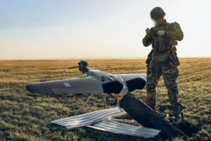 Кожні чотири хвилини – мінус ворог: Мадяр прозвітував про роботу Сил безпілотних систем у липні